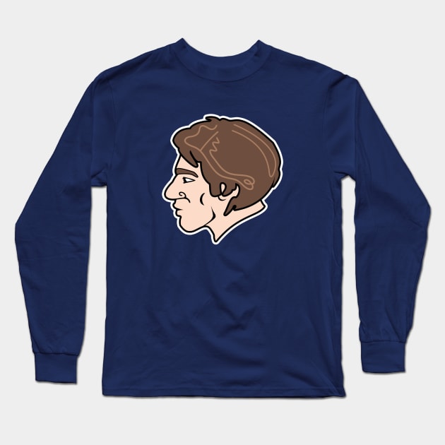 Solohawks Long Sleeve T-Shirt by DesignsByDrew